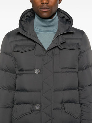 HERNO Urban Explorer Down Jacket