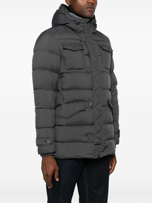 HERNO Urban Explorer Down Jacket