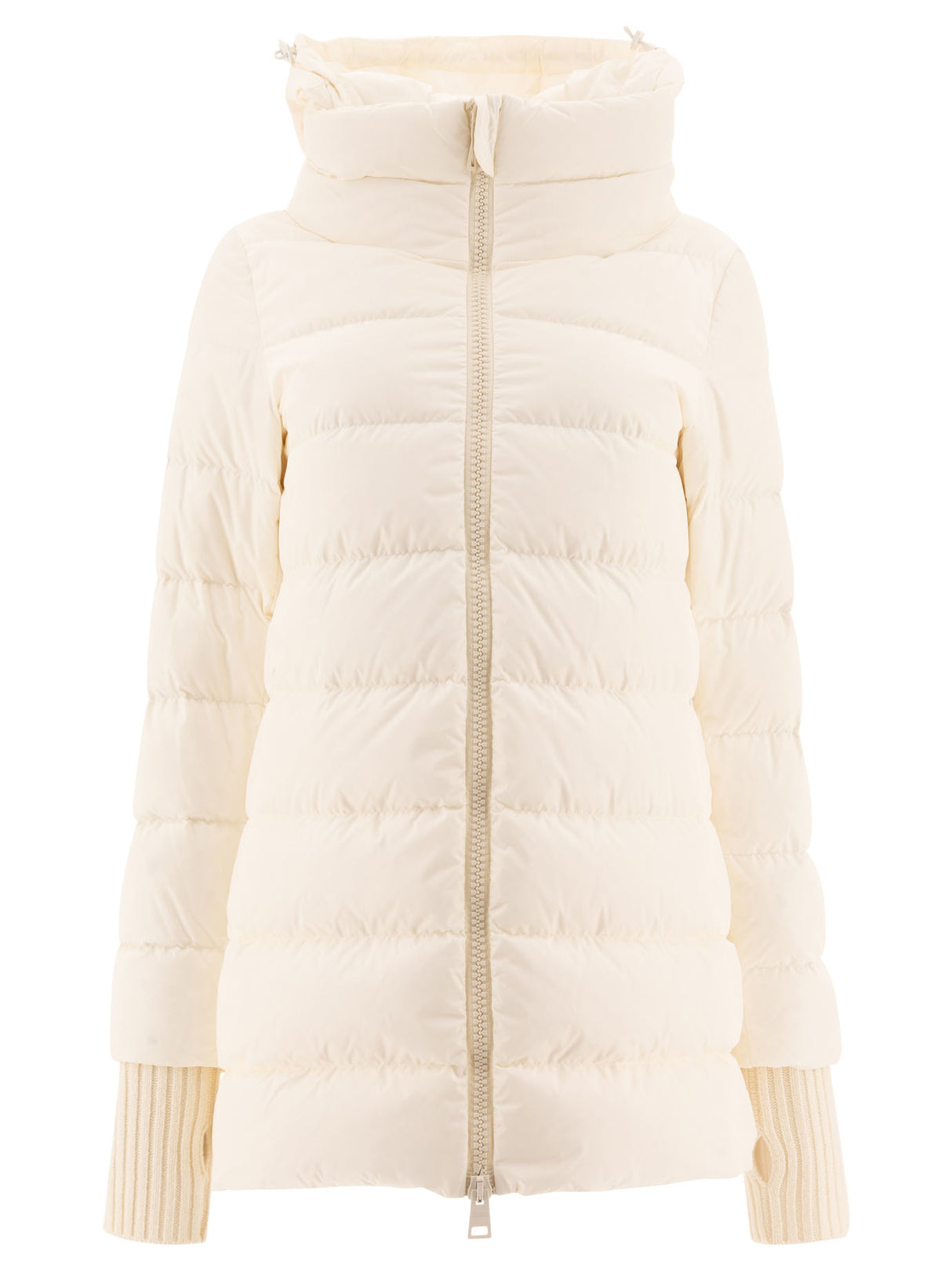 HERNO Winter Elegance A-Shape Down Jacket