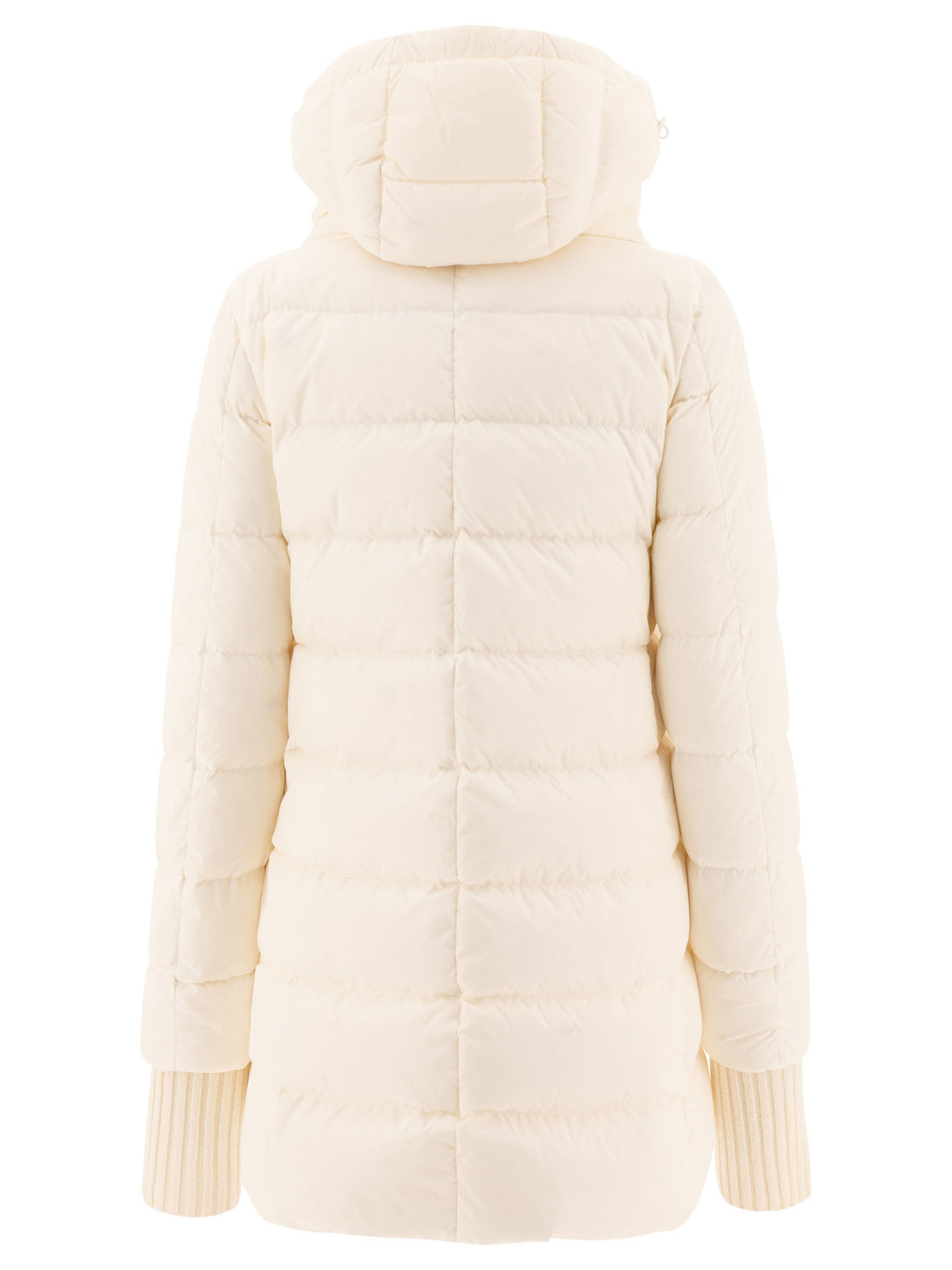 HERNO Winter Elegance A-Shape Down Jacket