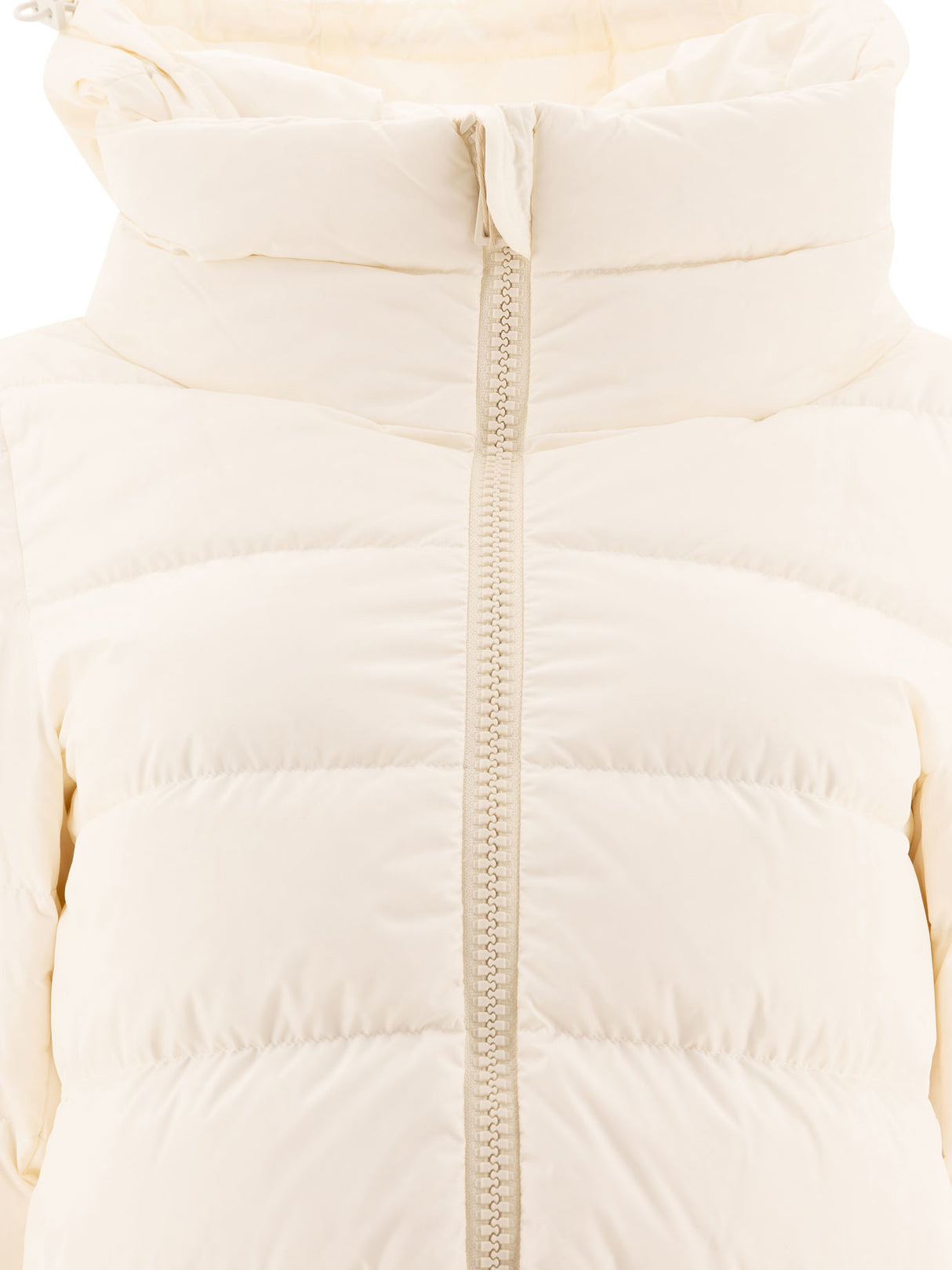 HERNO Winter Elegance A-Shape Down Jacket