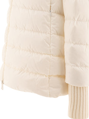 HERNO Winter Elegance A-Shape Down Jacket