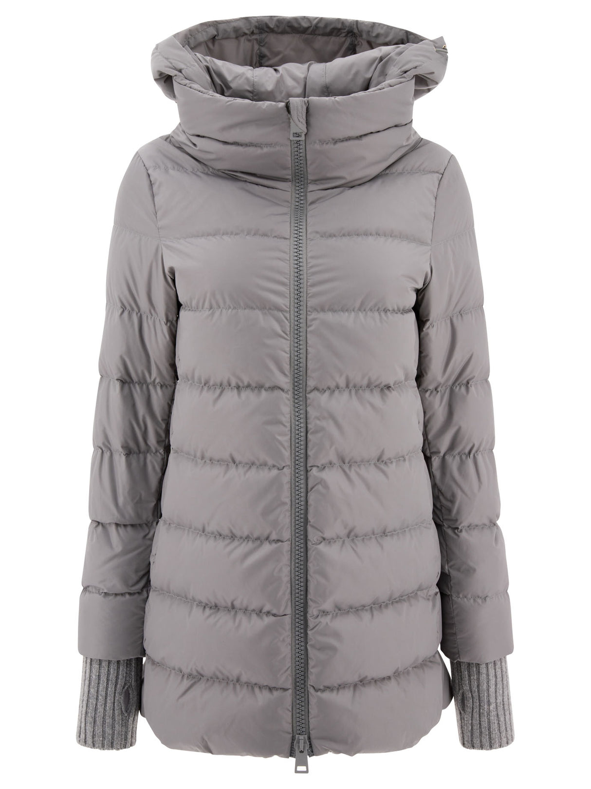 HERNO Women's A-Shape Down Jacket - Regular Fit