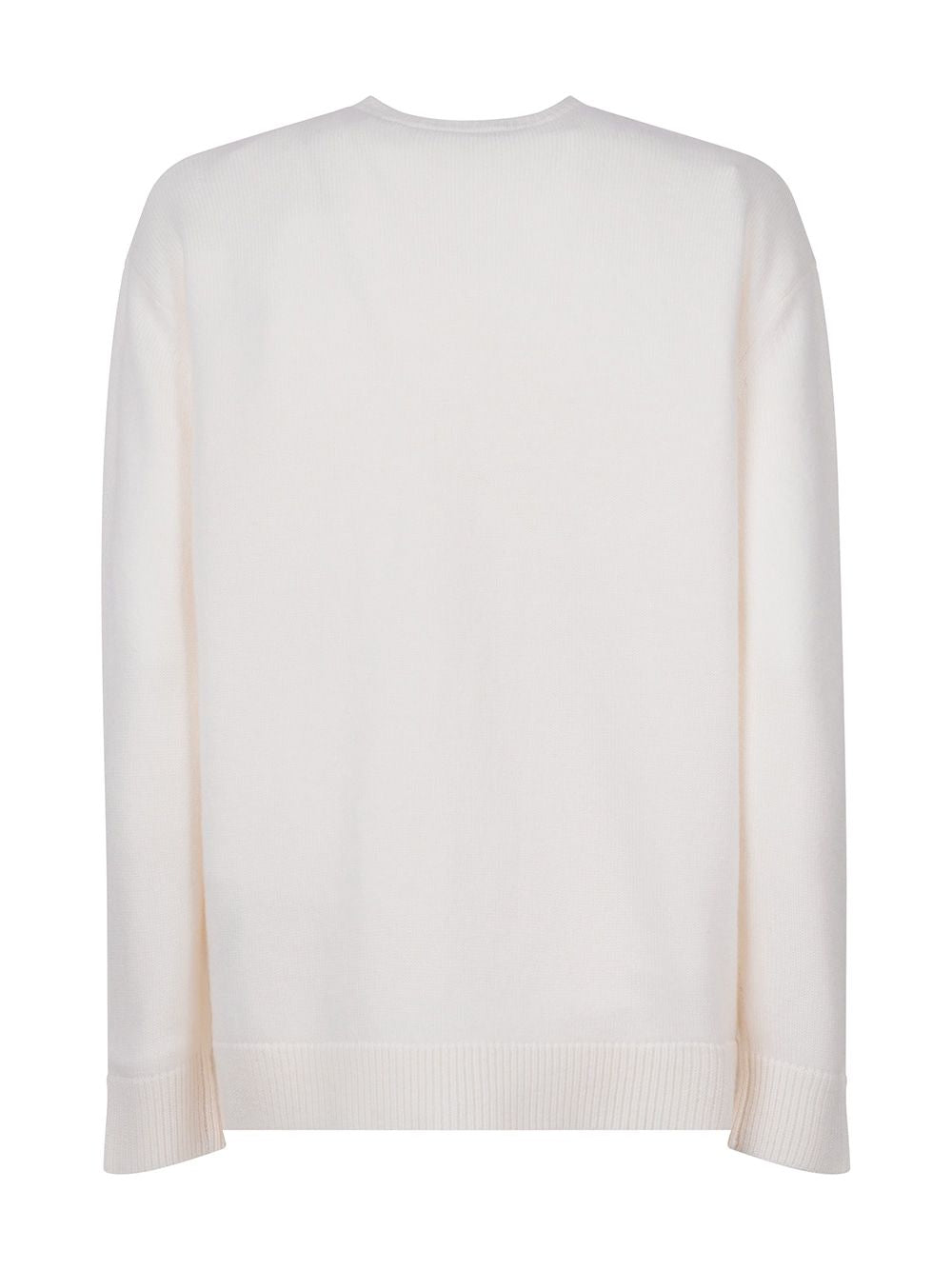 MAX MARA Sequined Embroidered Pullover - Perfect for FW24