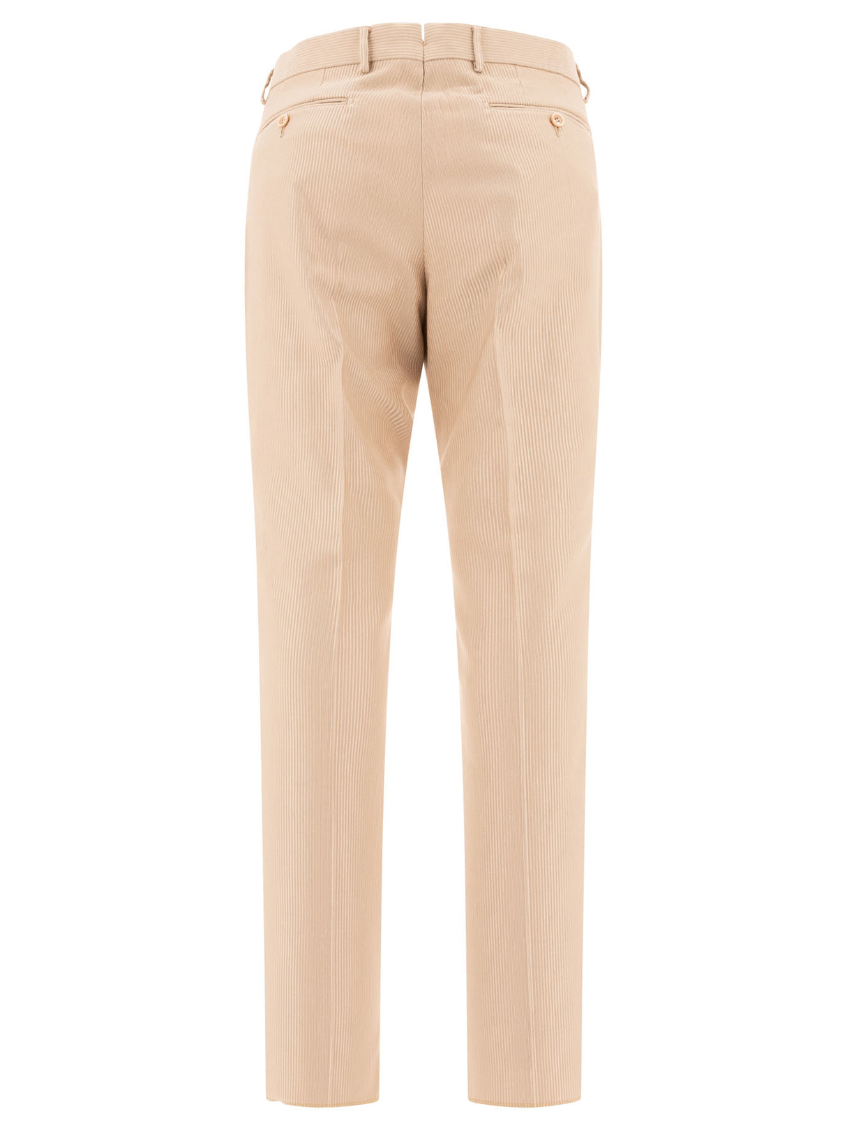 TOM FORD Men's Tailored Corduroy Trousers - Regular Fit, Mid Rise