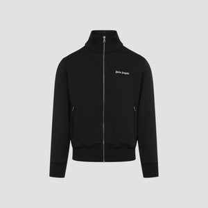 PALM ANGELS Classic Track Jacket in Black