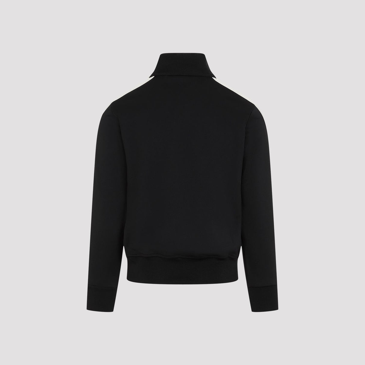 PALM ANGELS Classic Track Jacket in Black