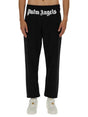 PALM ANGELS Essential Jogging Pants - Size L