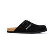 PALM ANGELS Urban Suede Slide Sandals