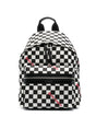 PALM ANGELS Damier Check Logo Mini Backpack - 41X30X22 cm