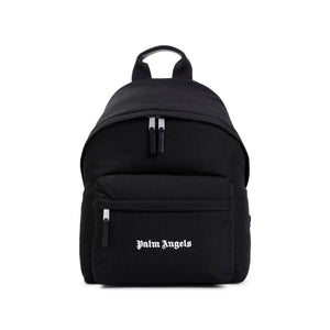 PALM ANGELS Classic Logo Mini Backpack - Versatile and Stylish