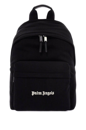 PALM ANGELS Classic Logo Mini Backpack - Versatile and Stylish