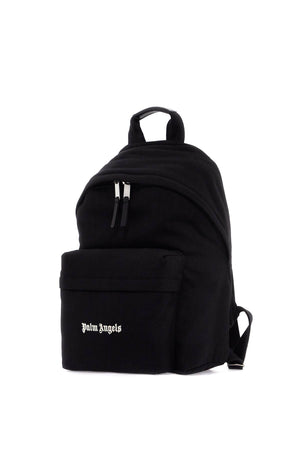 PALM ANGELS Classic Logo Mini Backpack - Versatile and Stylish