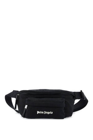 PALM ANGELS Embroidered Logo Mini Fanny Pack