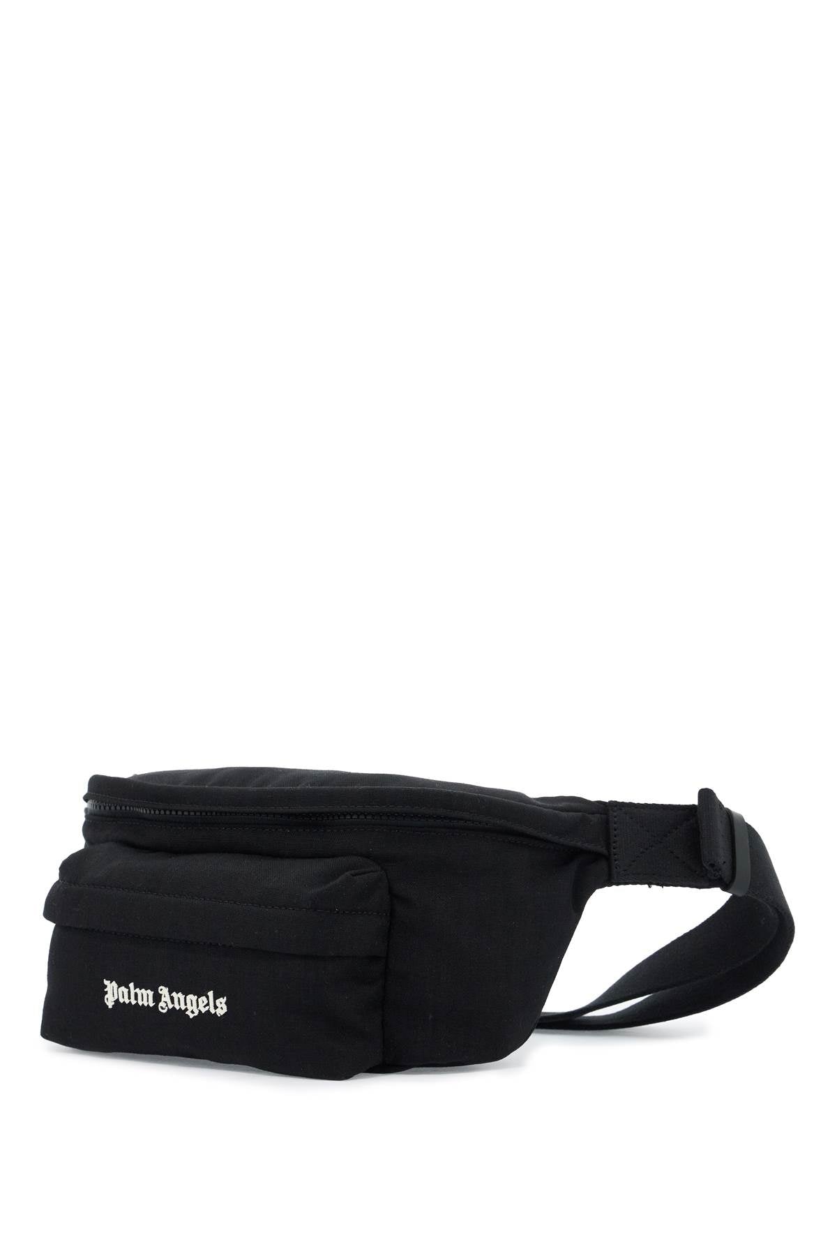 PALM ANGELS Embroidered Logo Mini Fanny Pack