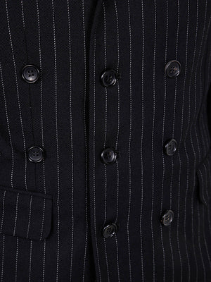 COMME DES GARÇONS HOMME PLUS Men's Plus Wool Jacket for Fall 2024