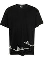 COMME DES GARÇONS HOMME PLUS Men's Classic Cotton T-Shirt - FW24 Collection