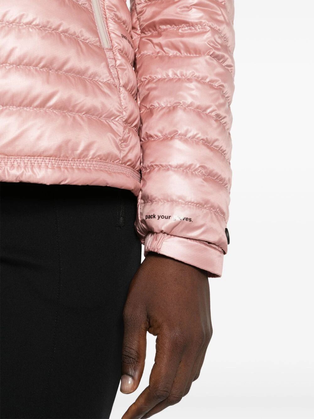 MONCLER Purple and Pink Bubble Jacket for Women - 24SS Collection