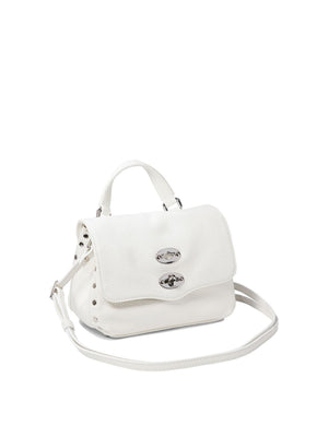 ZANELLATO Mini Daily Leather Handbag