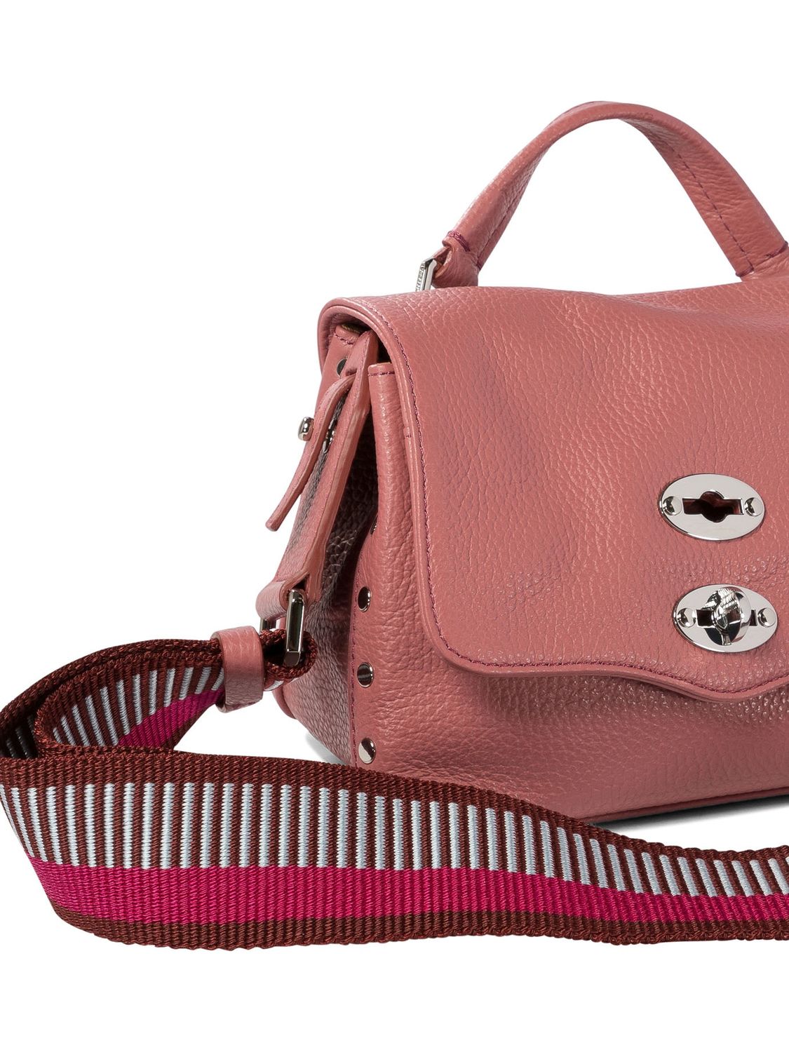 ZANELLATO Chic Mini Daily Handbag for Women