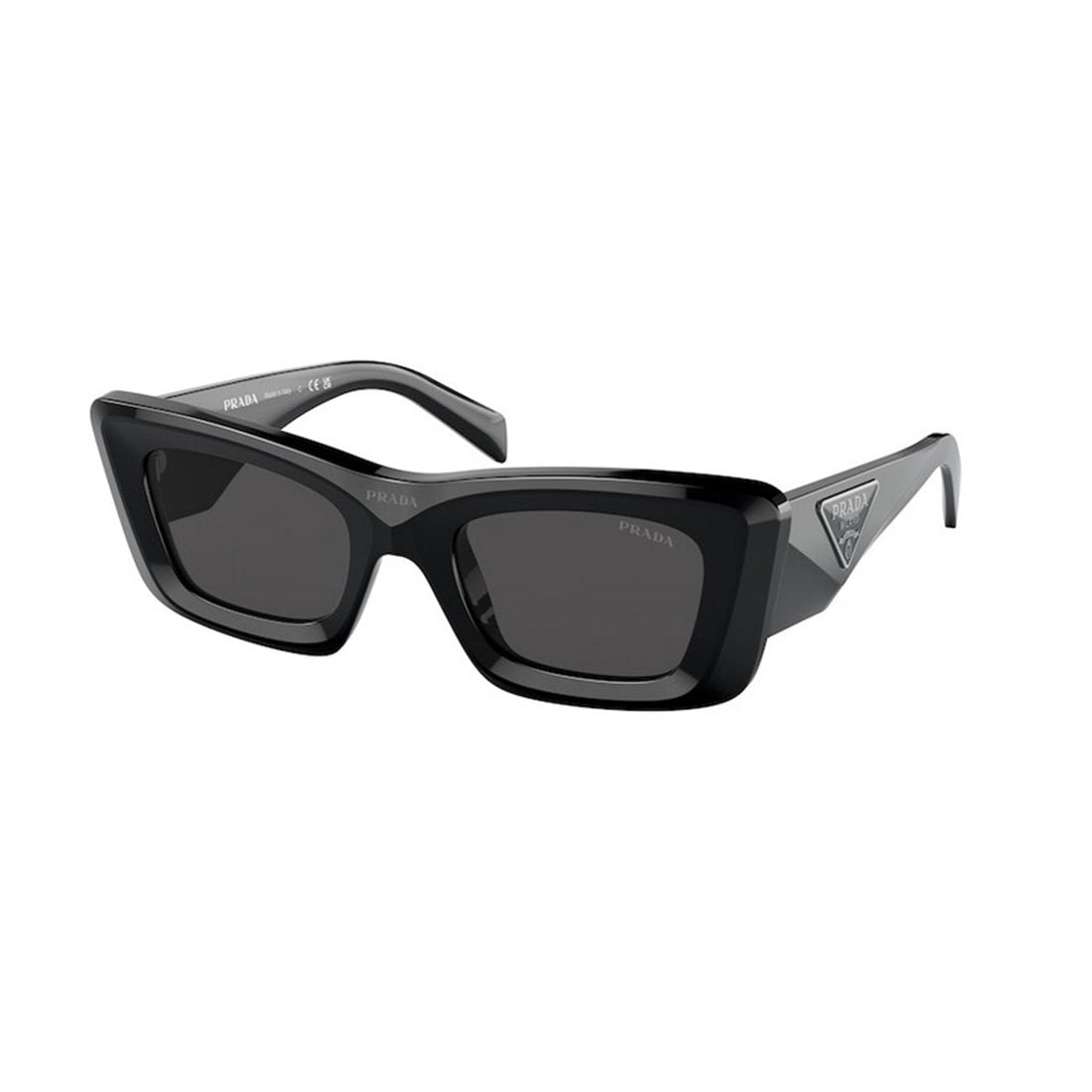 PRADA Elegant Havana Sunglasses