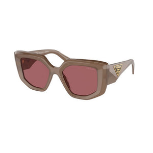 PRADA Elegant Havana Sunglasses