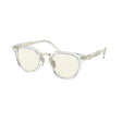 PRADA Prada Print 17YS 2AZ09N Crystal White Sunglasses for Men