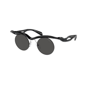 PRADA Stylish Men's Dark Lens Sunglasses