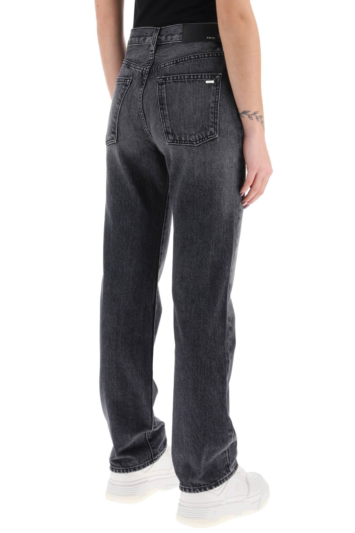 AMIRI Straight Cut Jeans - Size 26