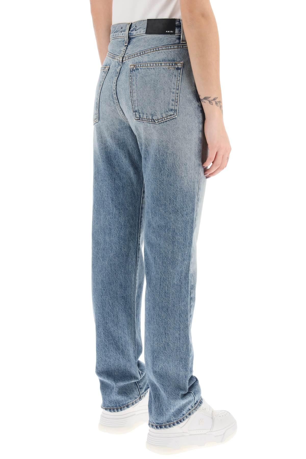 AMIRI Straight Cut Jeans - Size 26