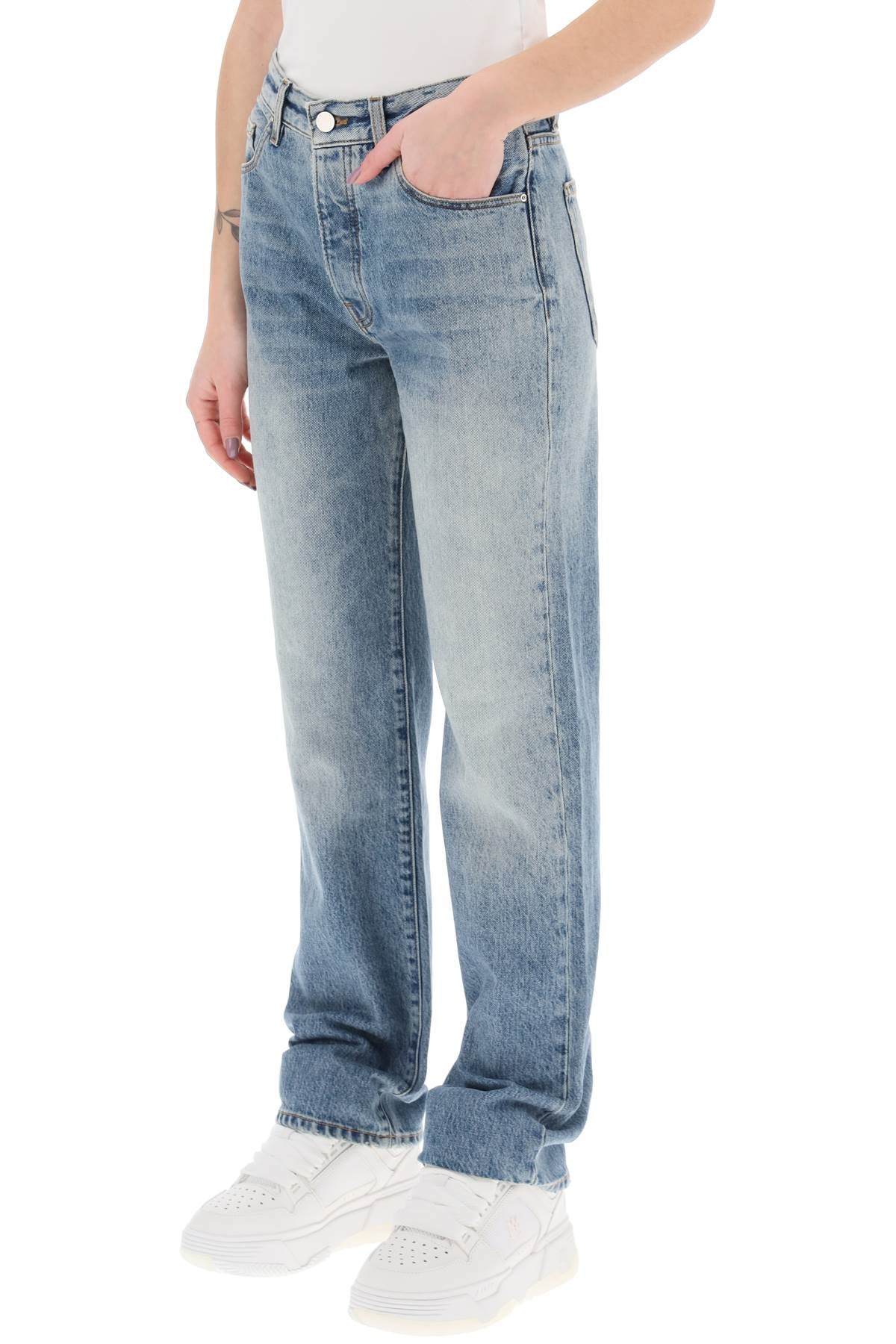 AMIRI Straight Cut Jeans - Size 26