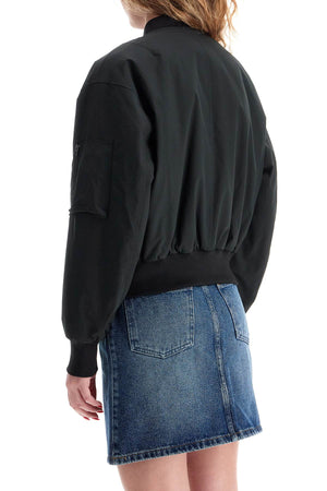 A.P.C. Contemporary Boxy Bomber Jacket