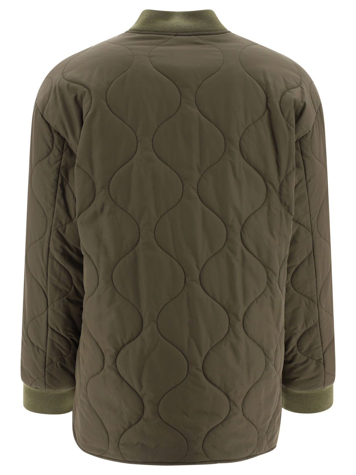 A.P.C. Men's Quilted Jacket