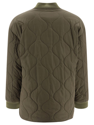 A.P.C. Men's Quilted Jacket