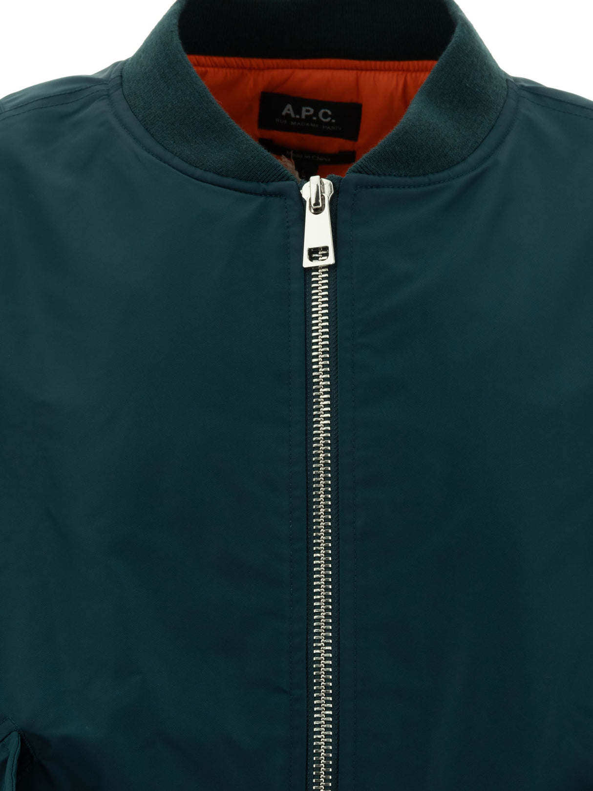 A.P.C. Men's Outerwear Jacket - SS25 Collection