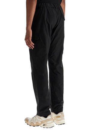 HERNO High-Waisted Urban Pants with Patch Pockets