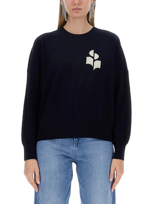 ISABEL MARANT ETOILE Chic Sweatshirt for Women - Size 36 FR