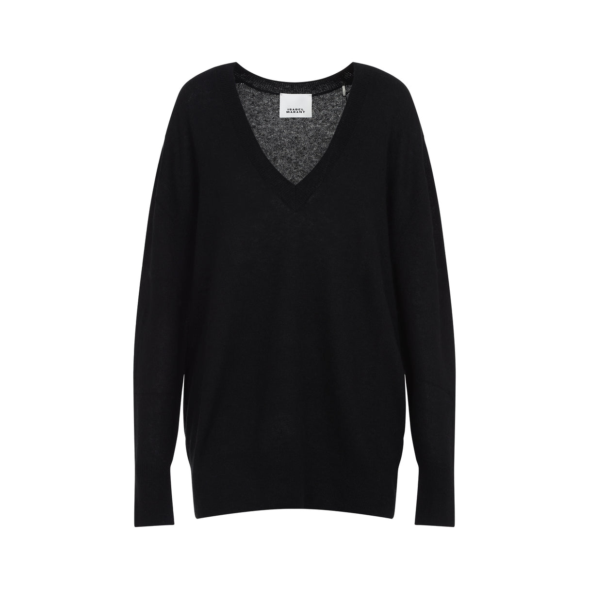 ISABEL MARANT Chic Women's Pullover - Soft Blend of Silk and Cashmere