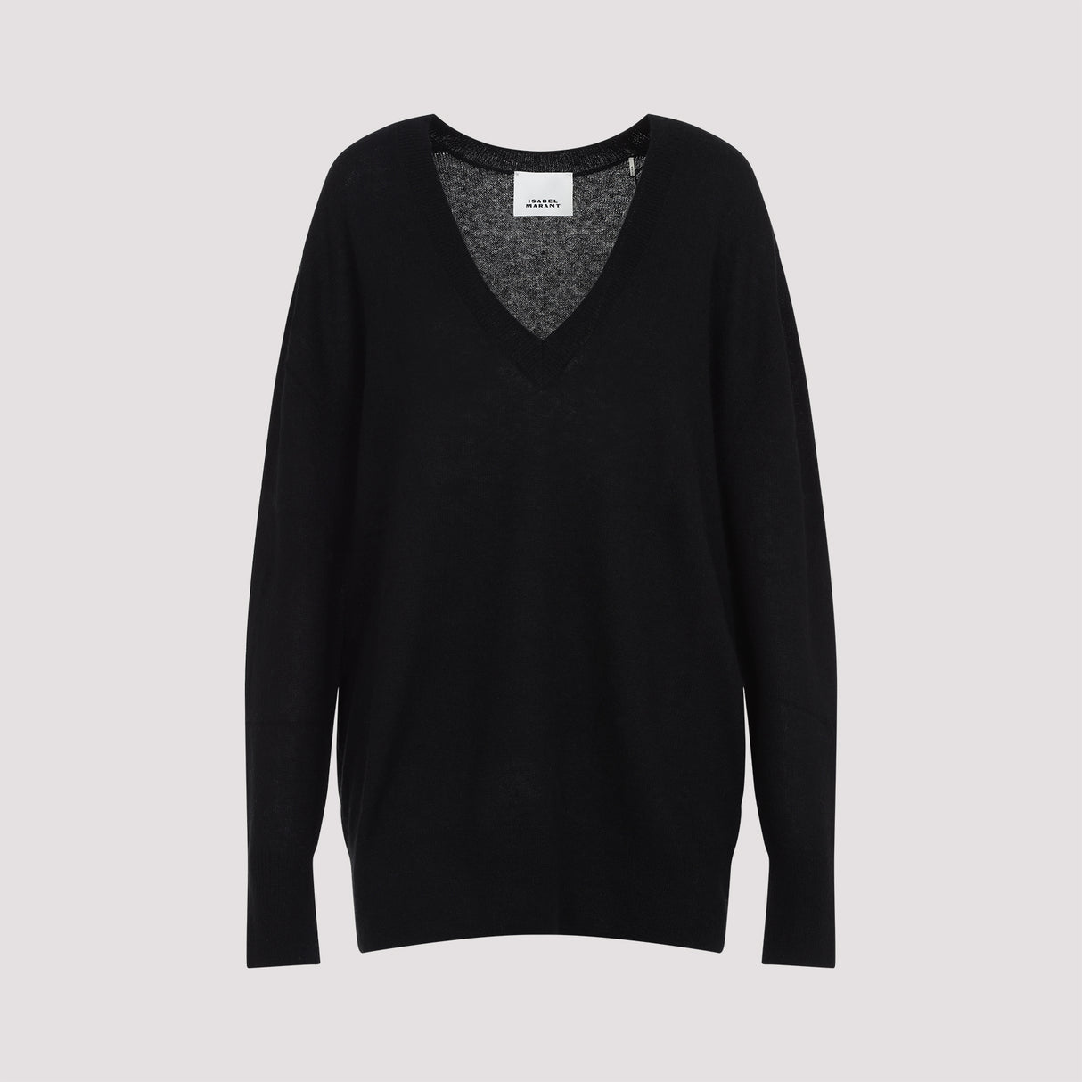 ISABEL MARANT Chic Women's Pullover - Soft Blend of Silk and Cashmere