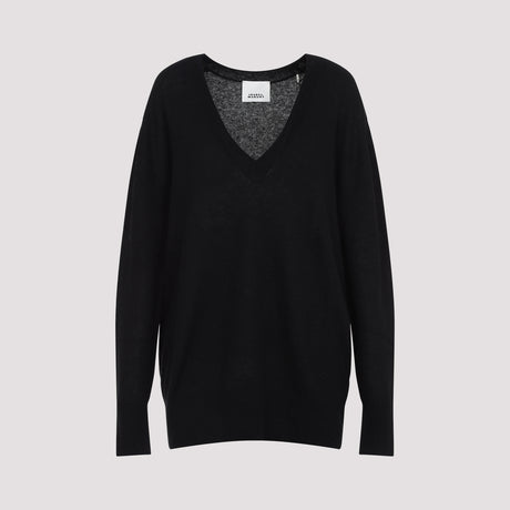 ISABEL MARANT Chic Women's Pullover - Soft Blend of Silk and Cashmere