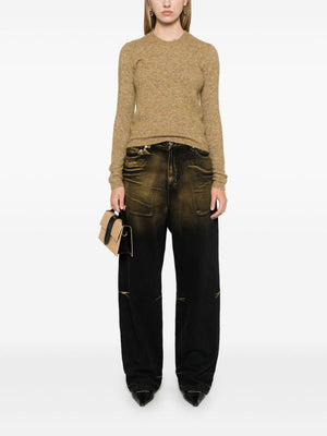 ISABEL MARANT Chic Women's Mini Pants for Fall 2024