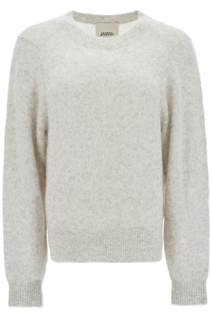 ISABEL MARANT Lusia Mini Crew Neck Pullover