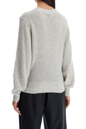 ISABEL MARANT Lusia Mini Crew Neck Pullover