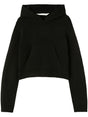 PALM ANGELS Cool and Chic 24SS Black Women's Sweater