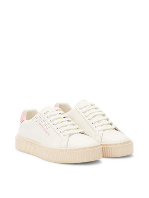 PALM ANGELS Palm Platform Logo Mini Sneaker for Women