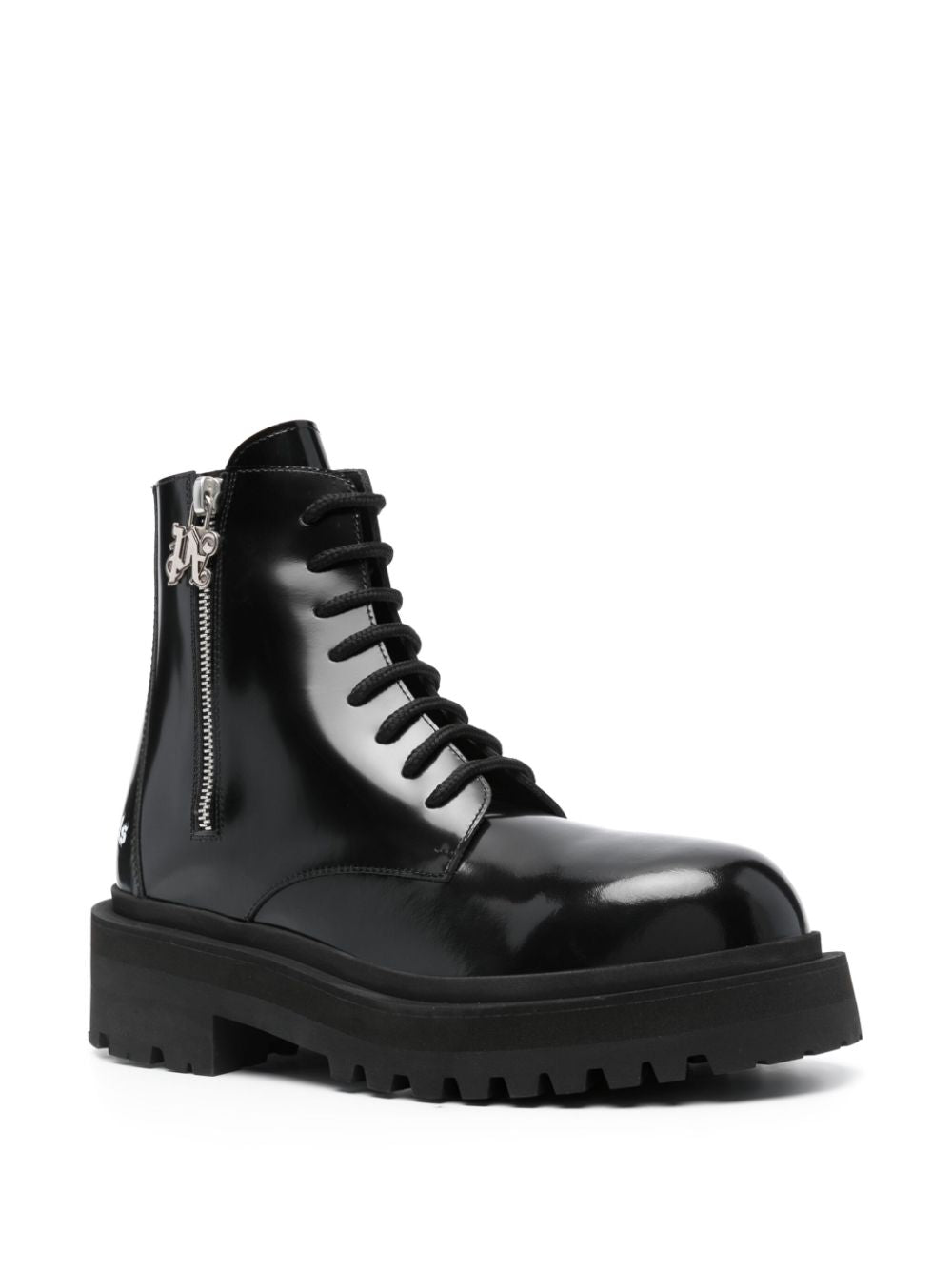 PALM ANGELS Women's 23FW Boots - Black, Fashionable and Trendy