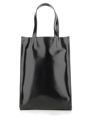 PALM ANGELS Chic Logo Tote Handbag