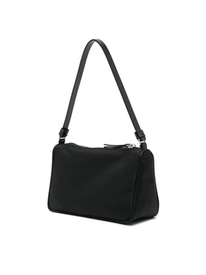 PALM ANGELS Big Palm Mini Shoulder Handbag - Perfectly Chic