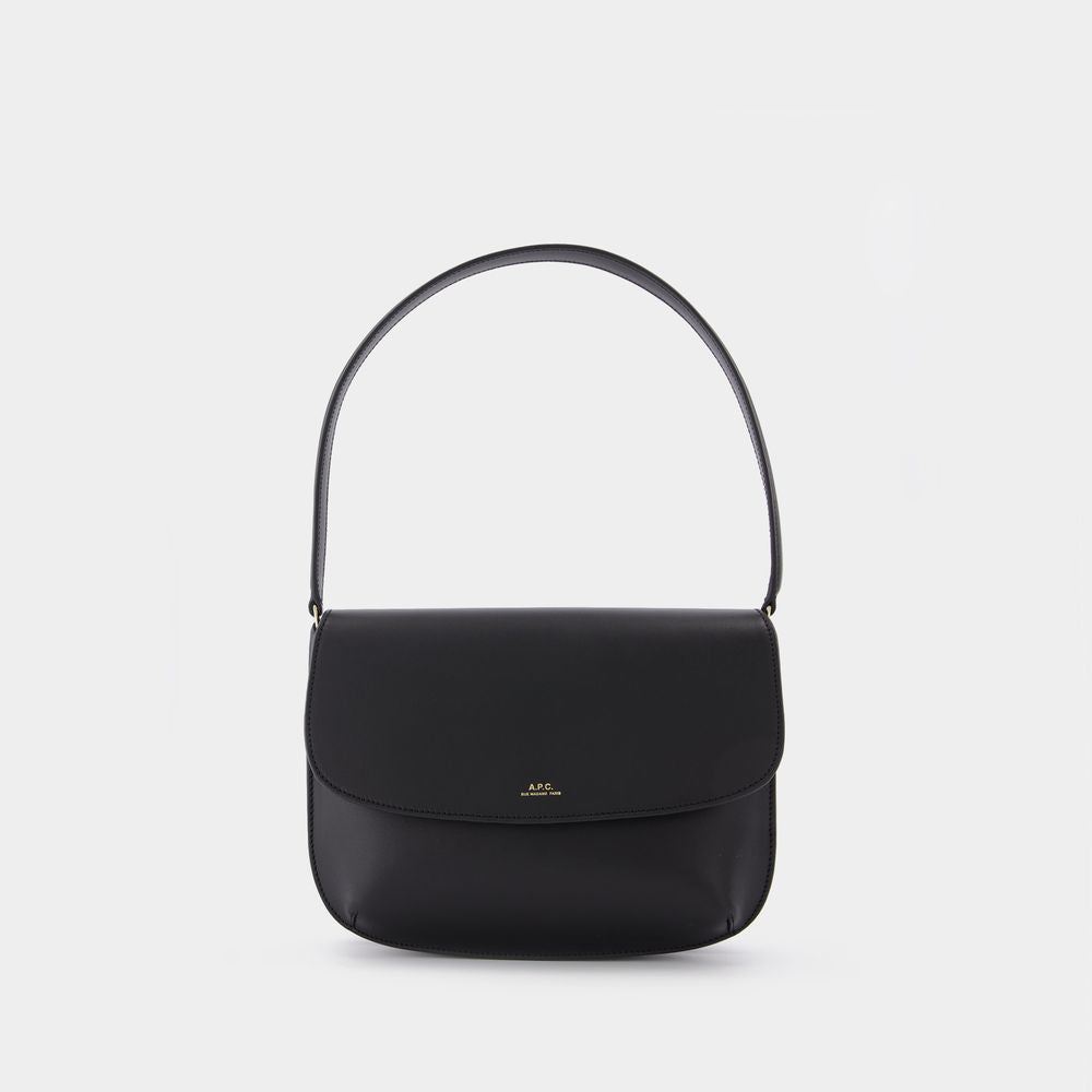 A.P.C. Mini Elegant Shoulder Handbag