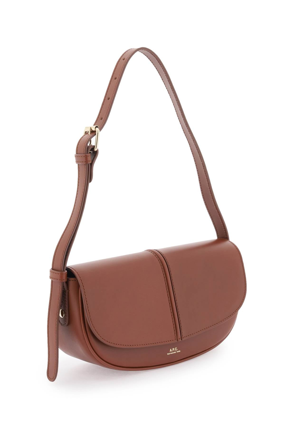 A.P.C. Betty Shoulder Mini Handbag